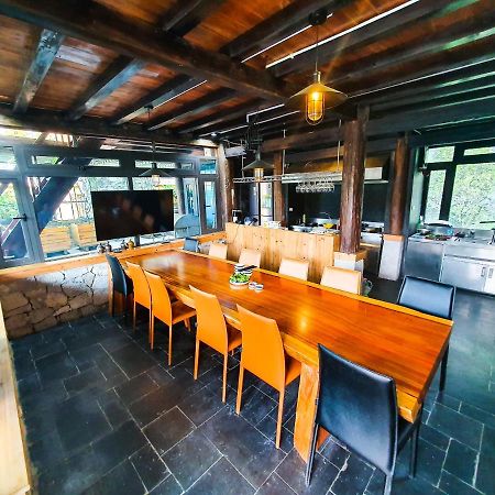 Phu Giang Van Homestay Sapa Eksteriør bilde