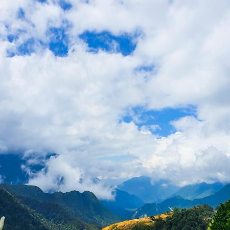 Phu Giang Van Homestay Sapa Eksteriør bilde