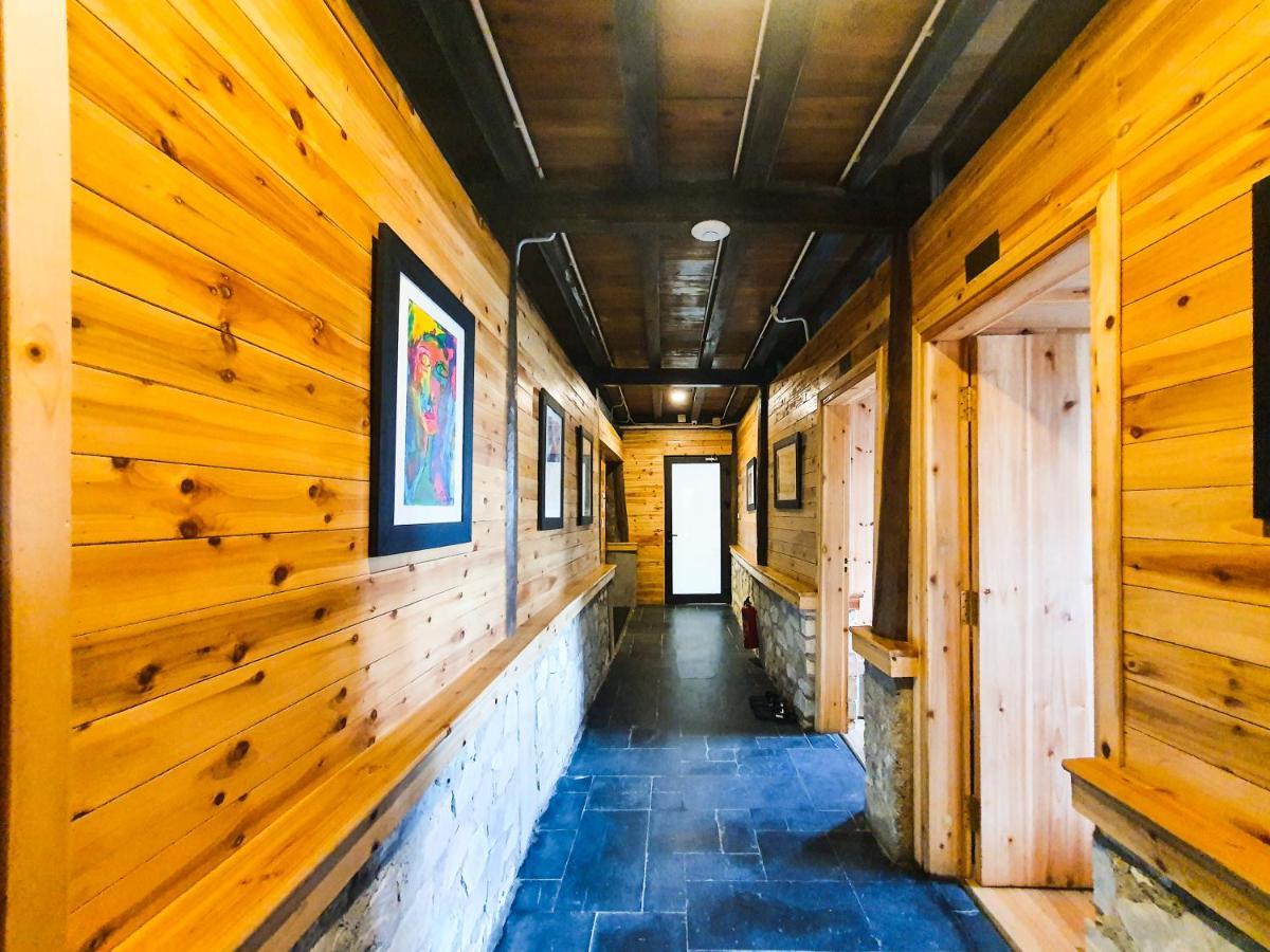 Phu Giang Van Homestay Sapa Eksteriør bilde