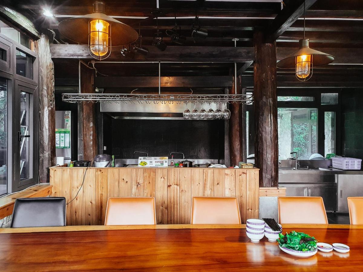 Phu Giang Van Homestay Sapa Eksteriør bilde