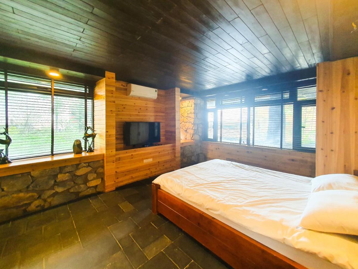 Phu Giang Van Homestay Sapa Eksteriør bilde