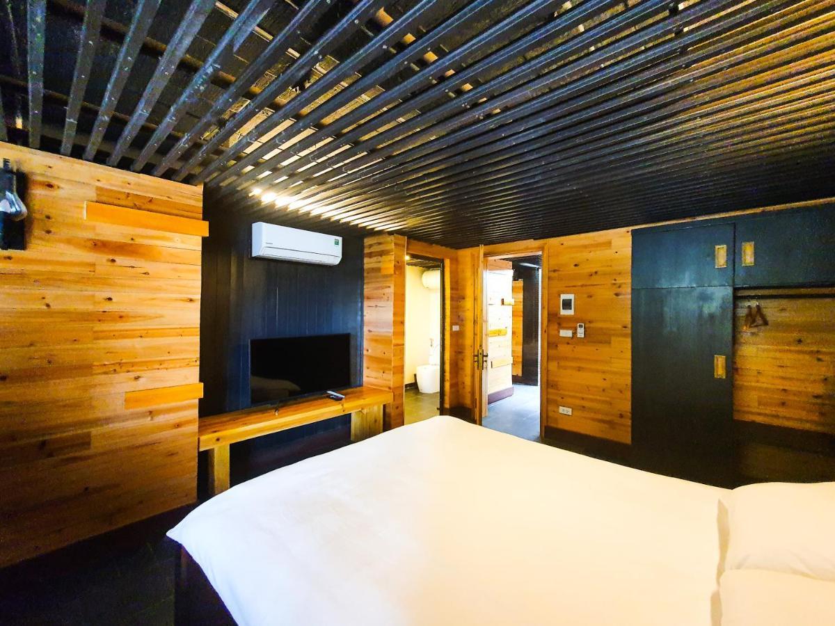 Phu Giang Van Homestay Sapa Eksteriør bilde