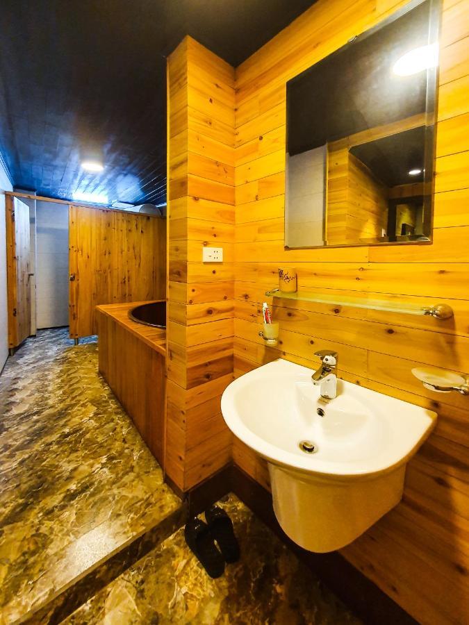 Phu Giang Van Homestay Sapa Eksteriør bilde