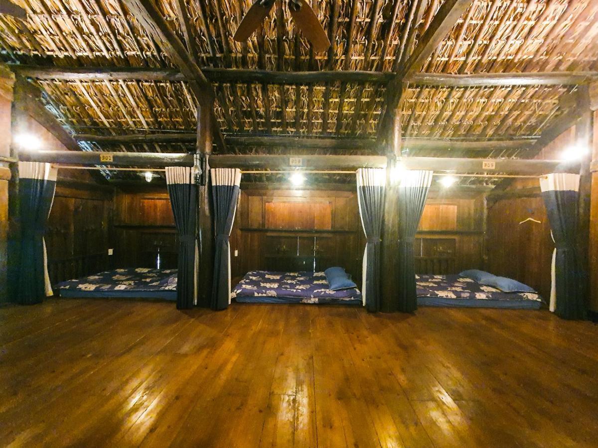 Phu Giang Van Homestay Sapa Eksteriør bilde