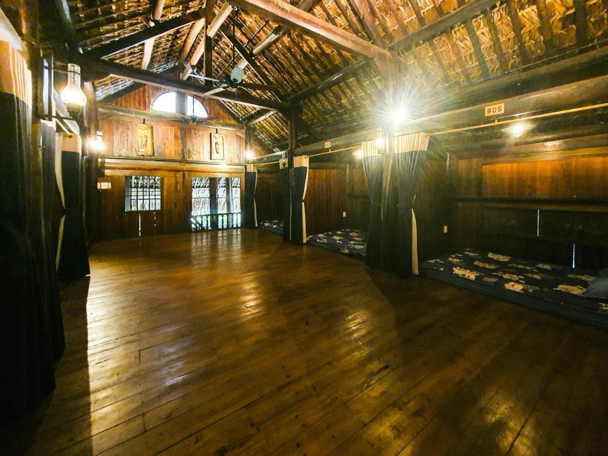 Phu Giang Van Homestay Sapa Eksteriør bilde