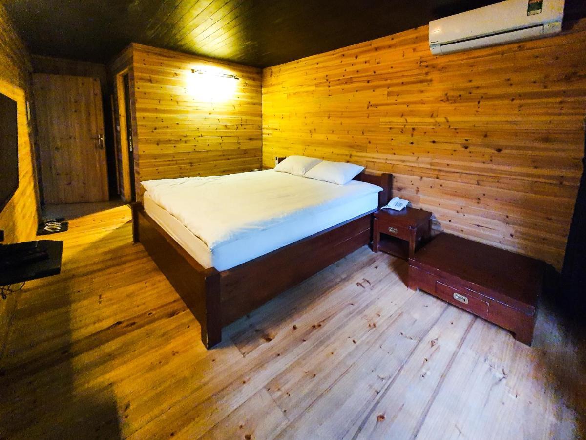 Phu Giang Van Homestay Sapa Eksteriør bilde