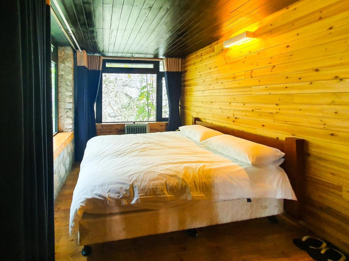 Phu Giang Van Homestay Sapa Eksteriør bilde