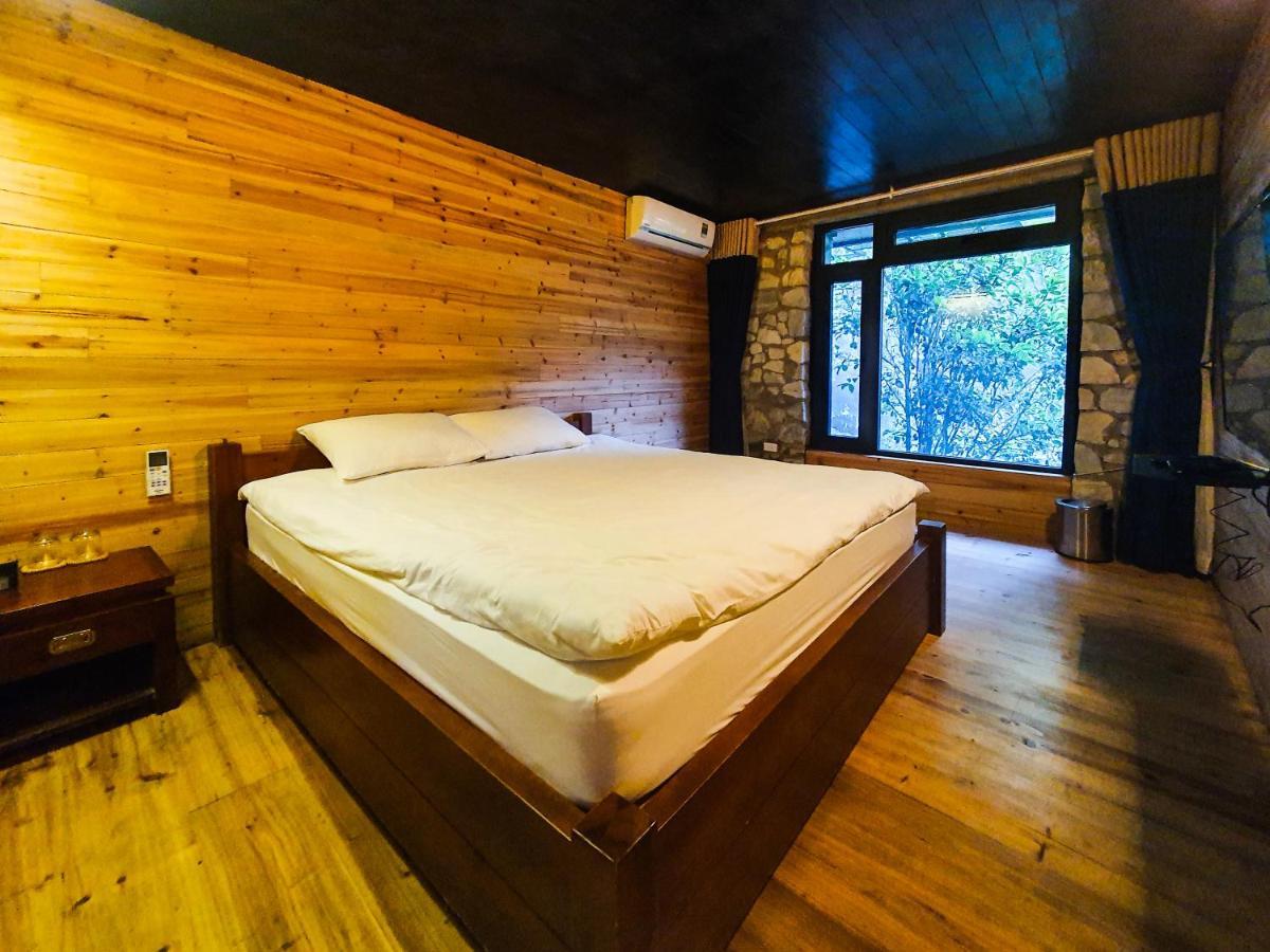 Phu Giang Van Homestay Sapa Eksteriør bilde