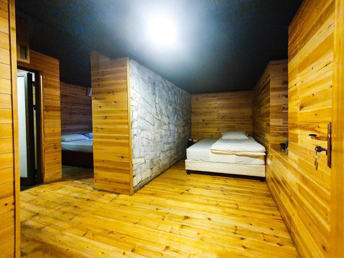 Phu Giang Van Homestay Sapa Eksteriør bilde