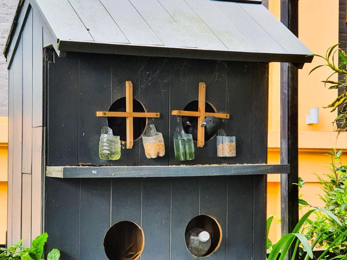 Phu Giang Van Homestay Sapa Eksteriør bilde