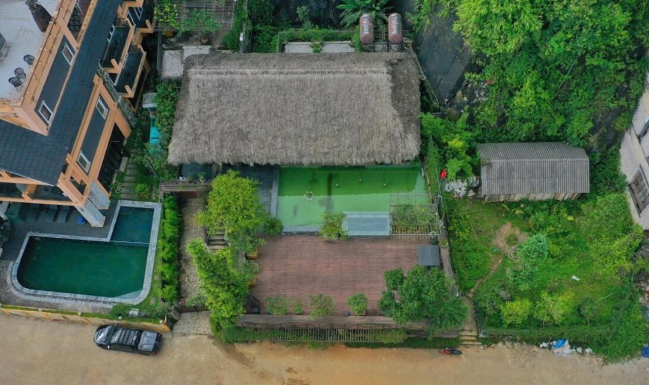 Phu Giang Van Homestay Sapa Eksteriør bilde