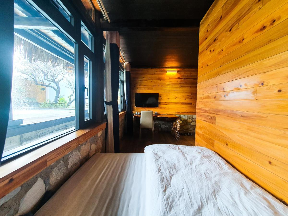 Phu Giang Van Homestay Sapa Eksteriør bilde