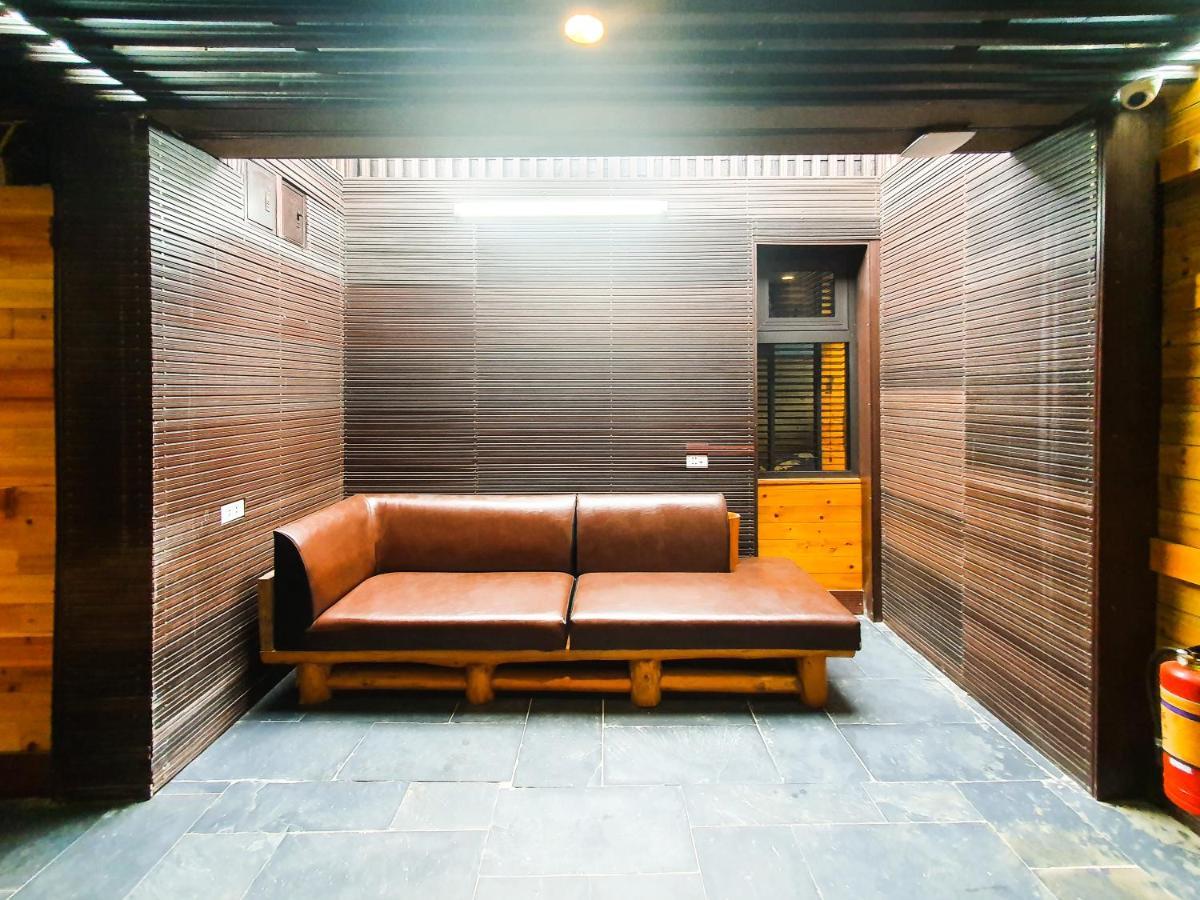 Phu Giang Van Homestay Sapa Eksteriør bilde