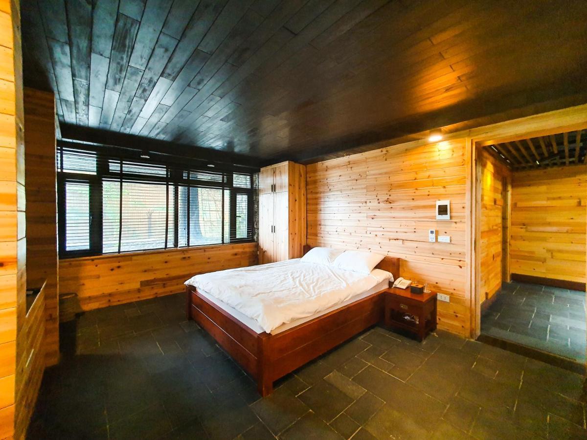 Phu Giang Van Homestay Sapa Eksteriør bilde