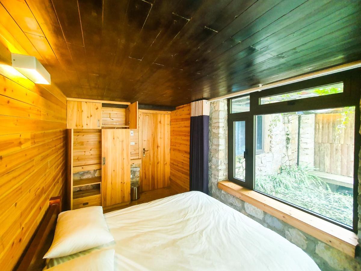 Phu Giang Van Homestay Sapa Eksteriør bilde