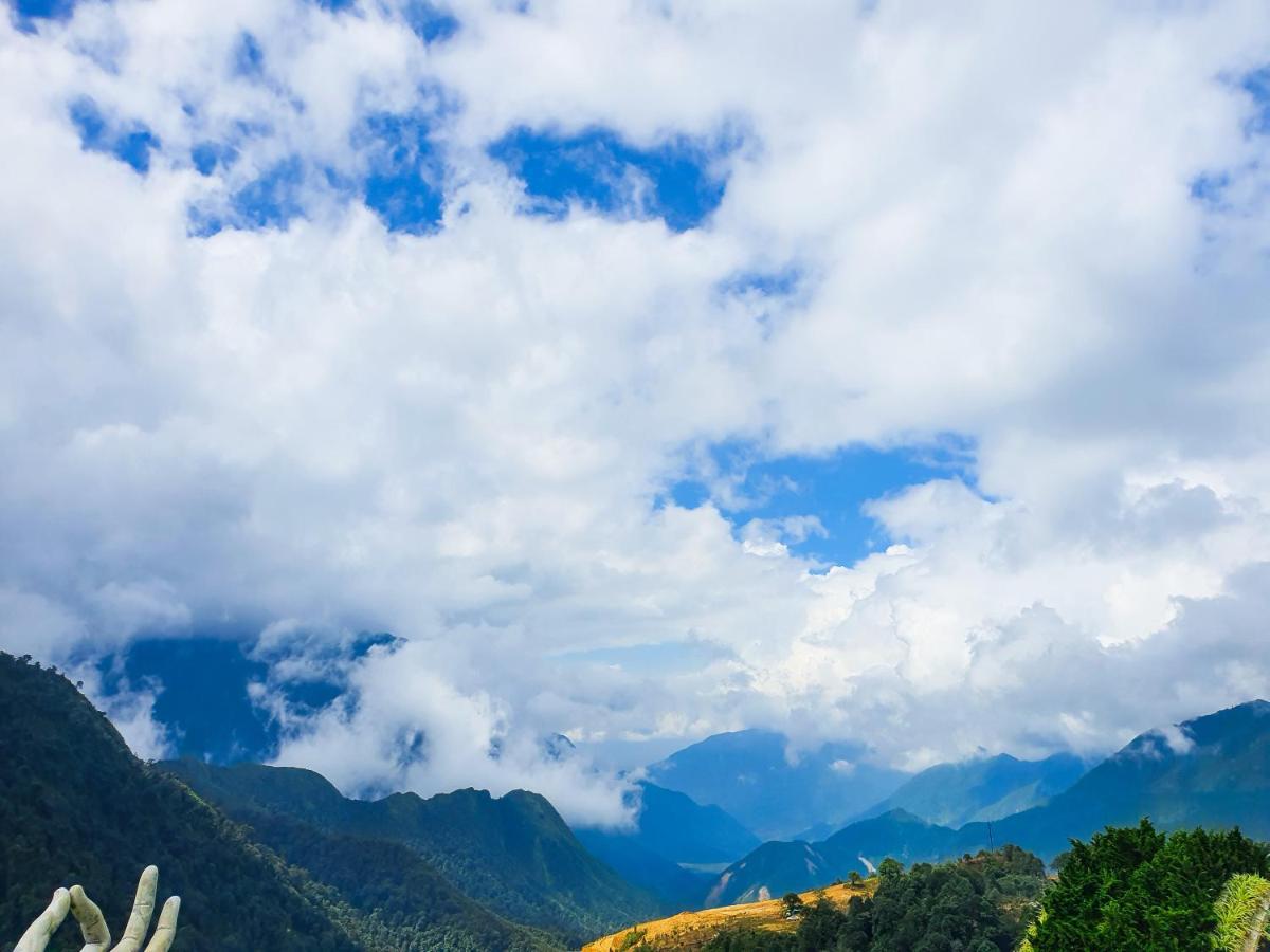 Phu Giang Van Homestay Sapa Eksteriør bilde