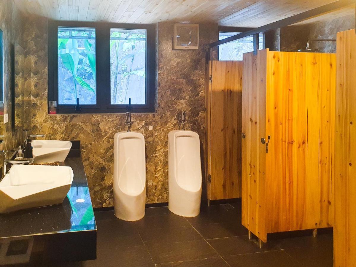 Phu Giang Van Homestay Sapa Eksteriør bilde