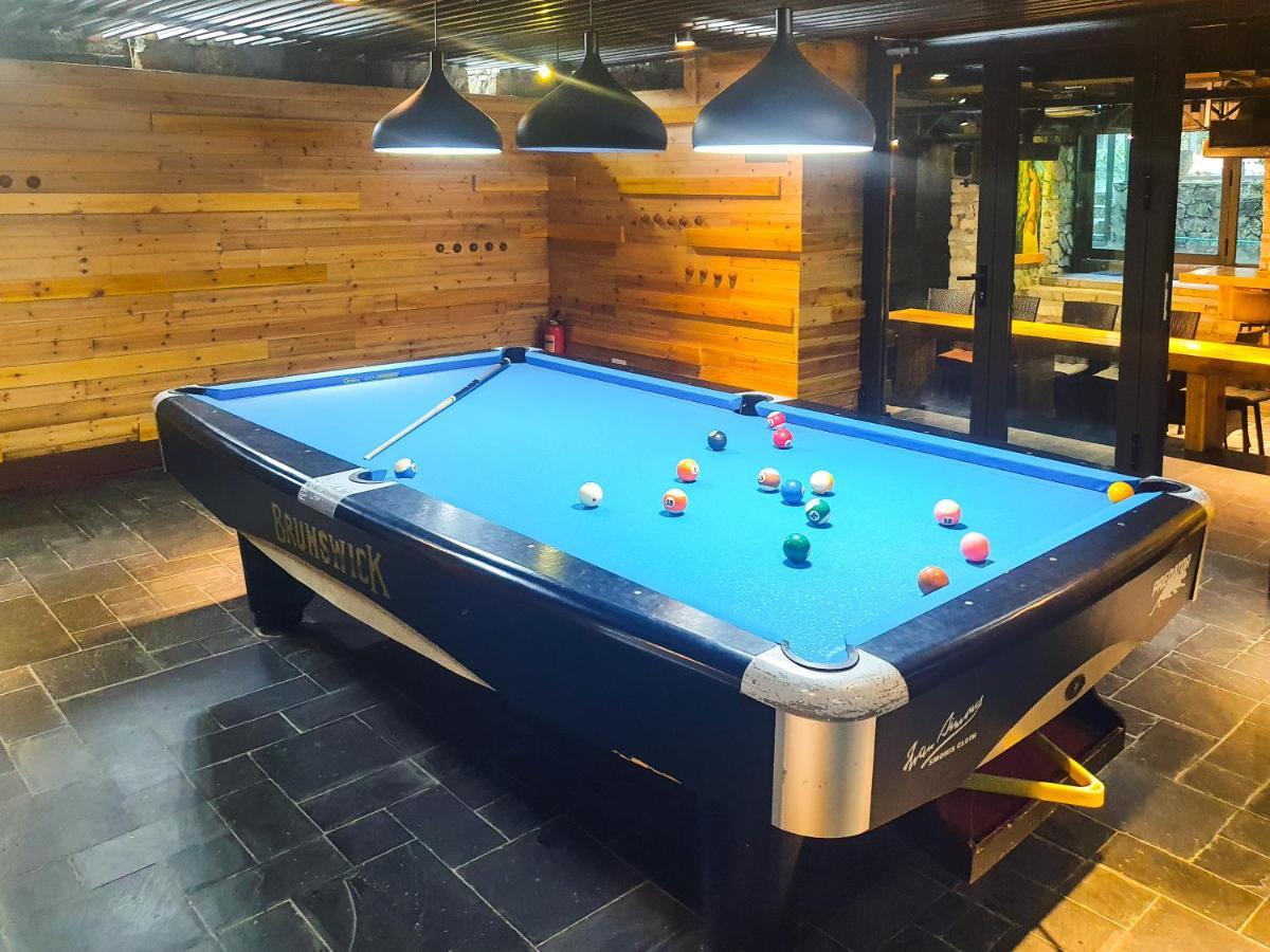 Phu Giang Van Homestay Sapa Eksteriør bilde
