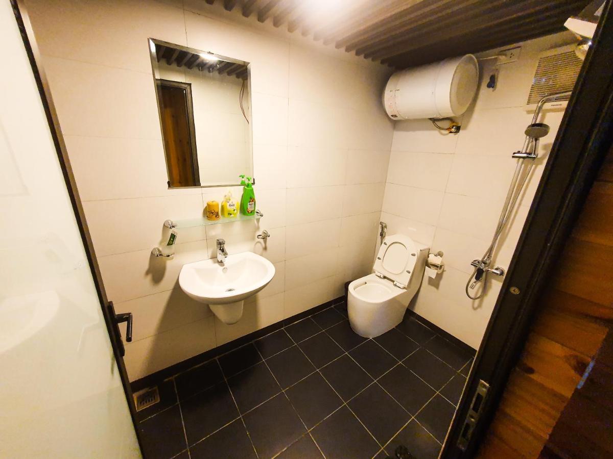 Phu Giang Van Homestay Sapa Eksteriør bilde