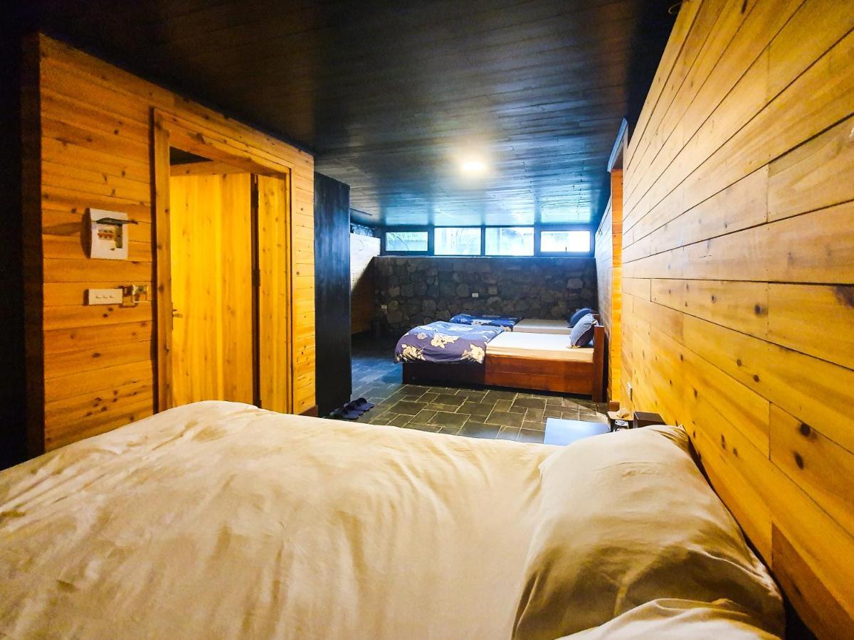 Phu Giang Van Homestay Sapa Eksteriør bilde