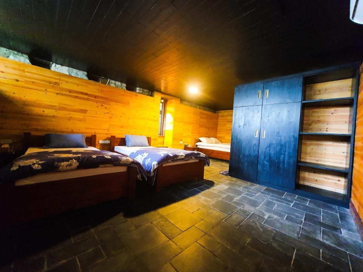 Phu Giang Van Homestay Sapa Eksteriør bilde