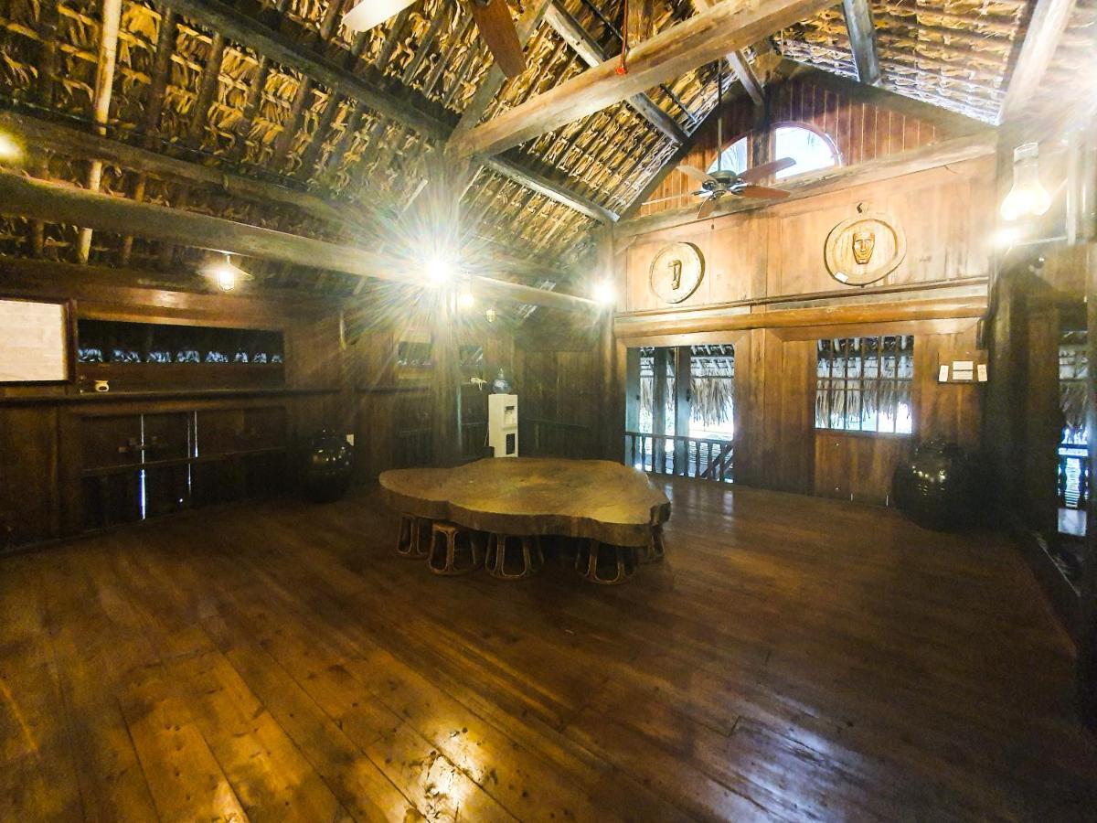 Phu Giang Van Homestay Sapa Eksteriør bilde