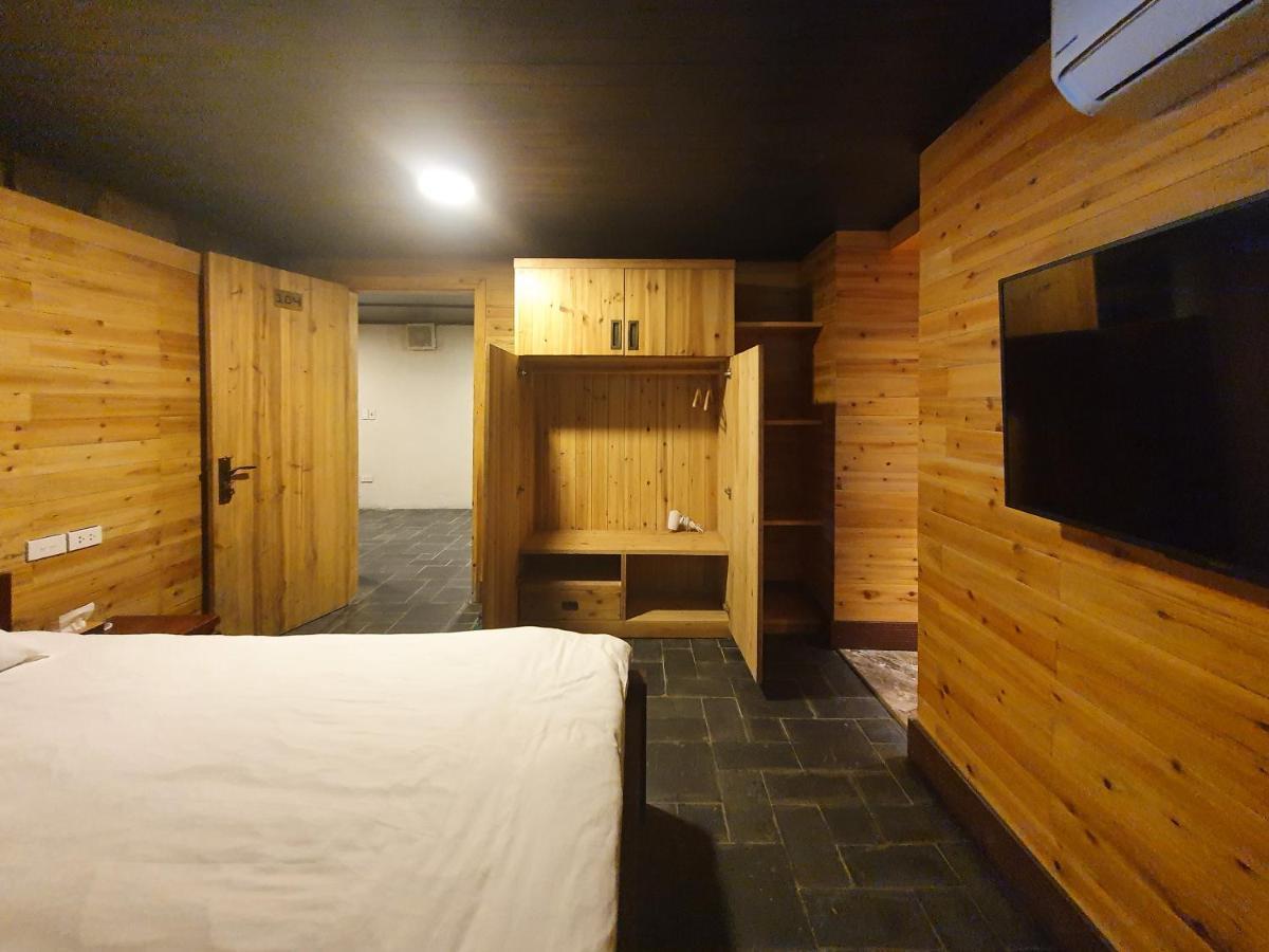 Phu Giang Van Homestay Sapa Eksteriør bilde