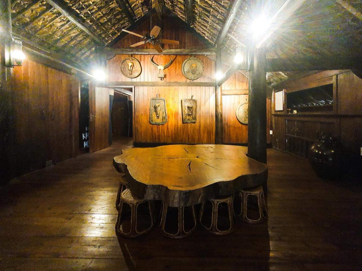 Phu Giang Van Homestay Sapa Eksteriør bilde