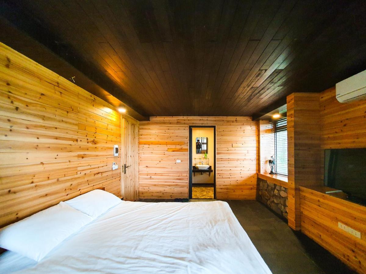 Phu Giang Van Homestay Sapa Eksteriør bilde