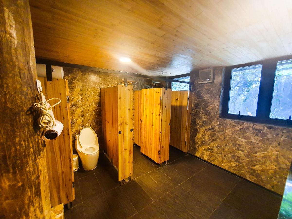 Phu Giang Van Homestay Sapa Eksteriør bilde