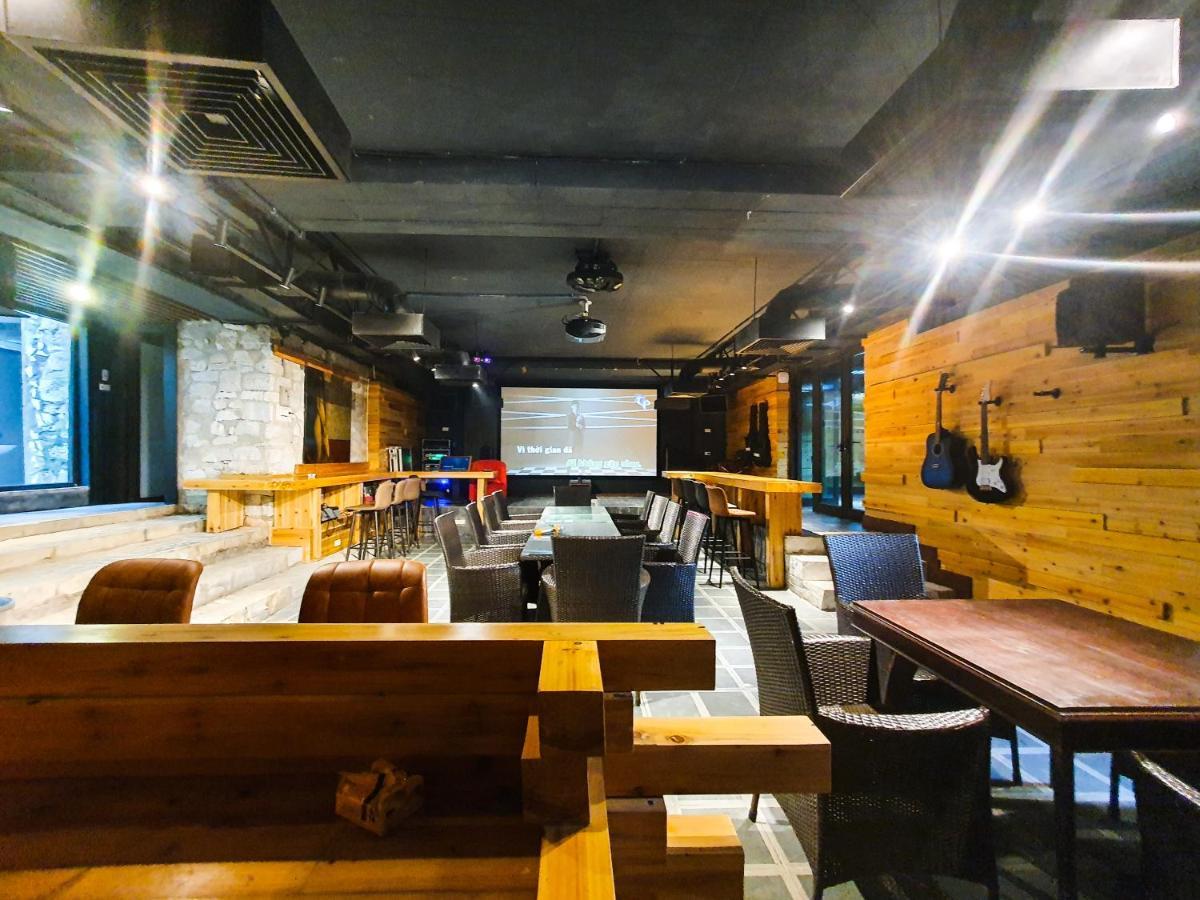 Phu Giang Van Homestay Sapa Eksteriør bilde