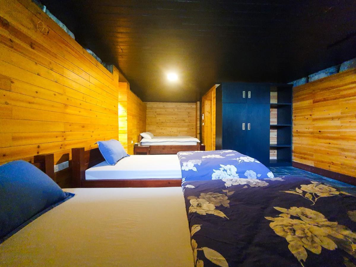Phu Giang Van Homestay Sapa Eksteriør bilde