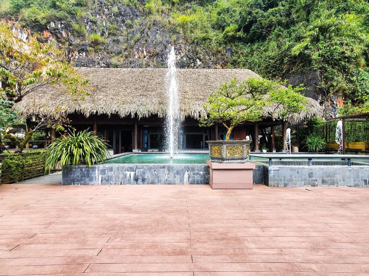 Phu Giang Van Homestay Sapa Eksteriør bilde