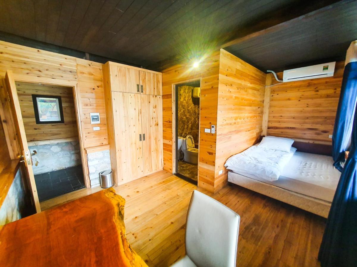 Phu Giang Van Homestay Sapa Eksteriør bilde
