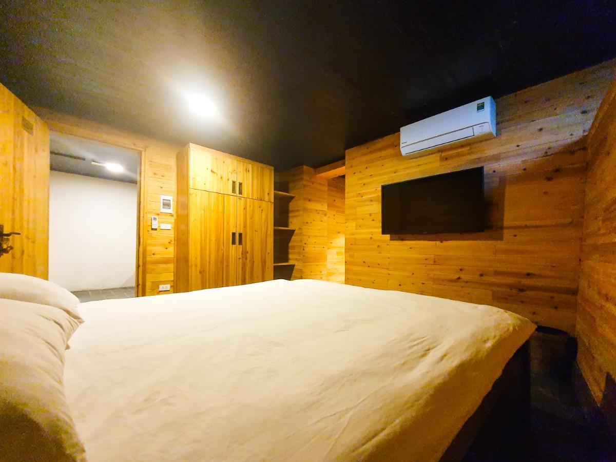 Phu Giang Van Homestay Sapa Eksteriør bilde
